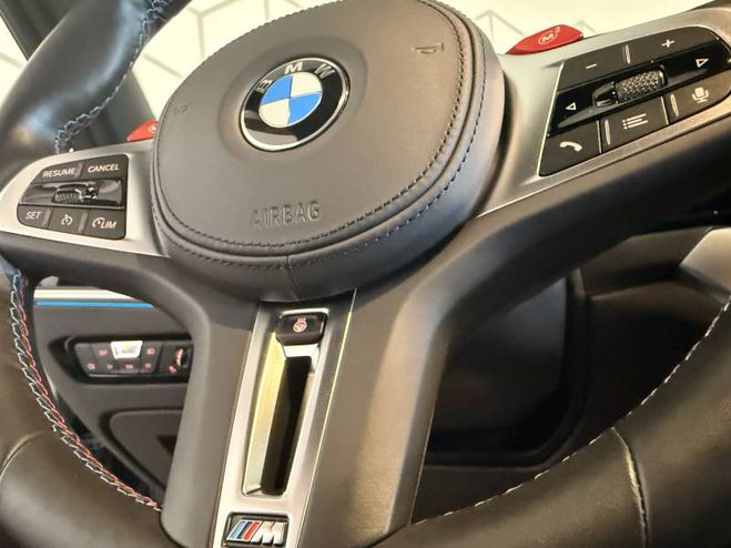 BMW M3 Competition M xDrive 510 ch BVA8 gris de 2024
