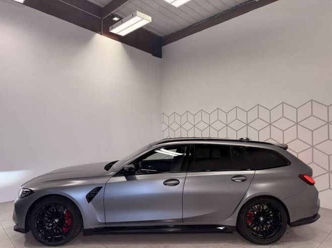 BMW M3 Competition M xDrive 510 ch BVA8 gris de 2024