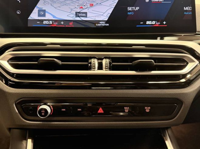 BMW M3 Competition M xDrive 510 ch BVA8 gris de 2024