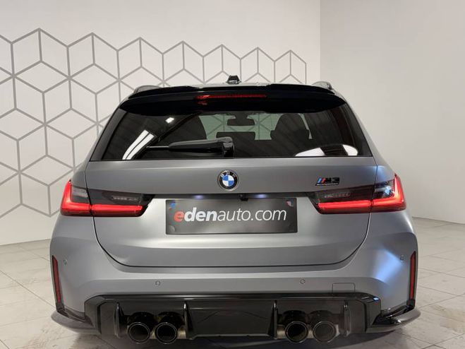 BMW M3 Competition M xDrive 510 ch BVA8 gris de 2024