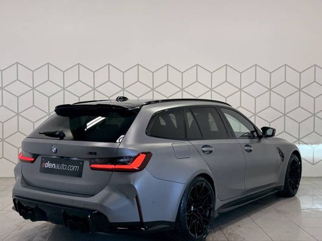 BMW M3 Competition M xDrive 510 ch BVA8 gris de 2024
