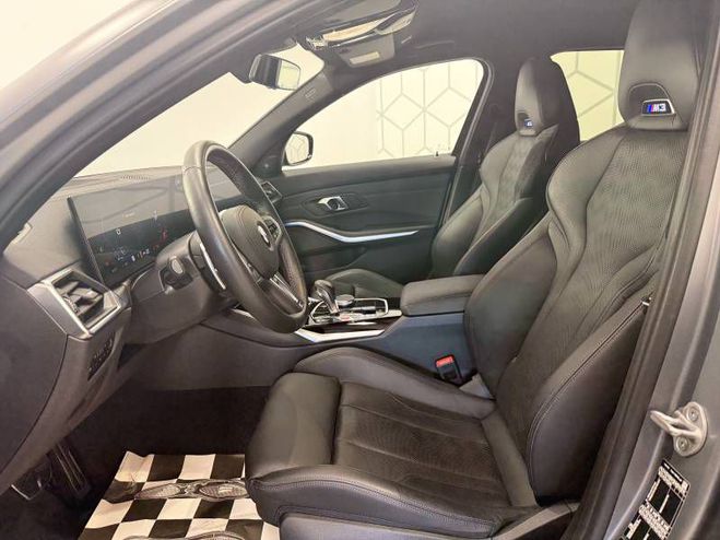 BMW M3 Competition M xDrive 510 ch BVA8 gris de 2024