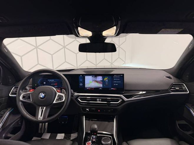 BMW M3 Competition M xDrive 510 ch BVA8 gris de 2024