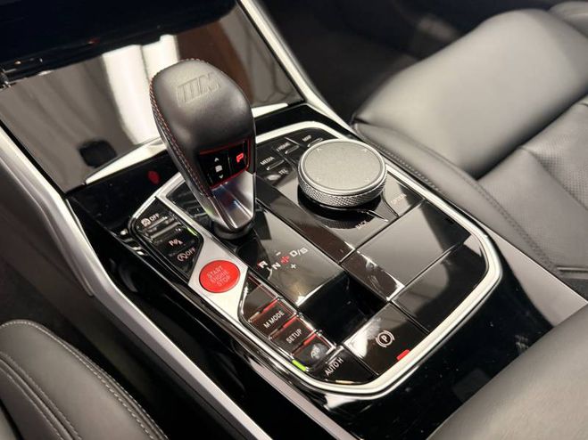 BMW M3 Competition M xDrive 510 ch BVA8 gris de 2024