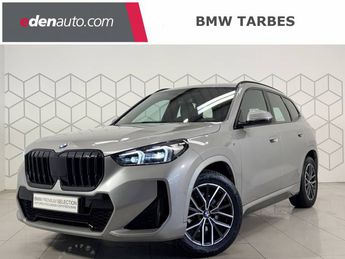  Voir d&eacute;tails -BMW X1 sDrive 18d 150ch DKG7 M Sport &agrave; Tarbes (65)