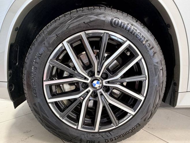 BMW X1 sDrive 18d 150ch DKG7 M Sport argent de 2024