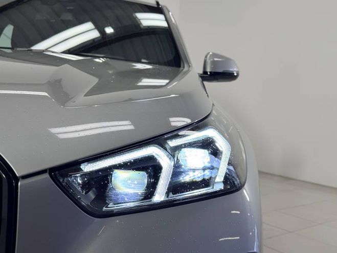 BMW X1 sDrive 18d 150ch DKG7 M Sport argent de 2024