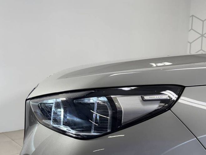 BMW X1 sDrive 18d 150ch DKG7 M Sport argent de 2024