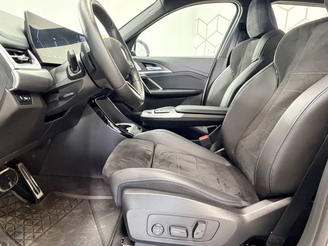 BMW X1 sDrive 18d 150ch DKG7 M Sport argent de 2024
