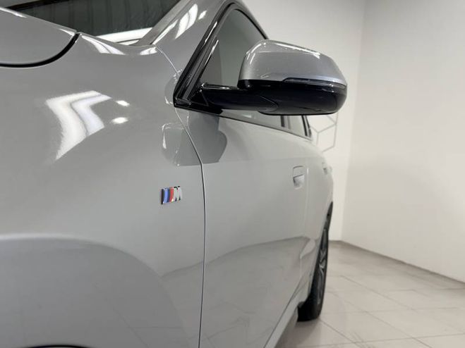 BMW X1 sDrive 18d 150ch DKG7 M Sport argent de 2024