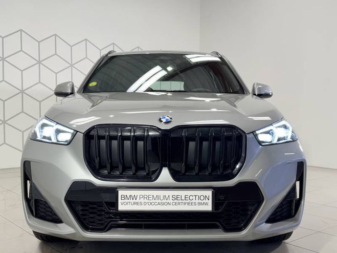 BMW X1 sDrive 18d 150ch DKG7 M Sport argent de 2024
