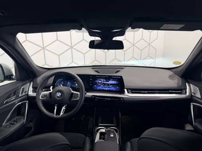 BMW X1 sDrive 18d 150ch DKG7 M Sport argent de 2024