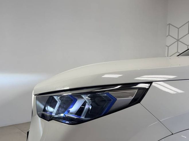 BMW X2 sDrive 20i 170ch DKG7 M Sport blanc de 2024