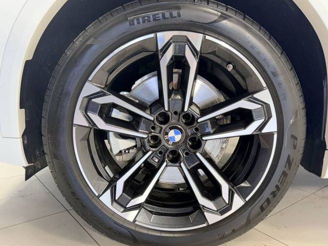 BMW X2 sDrive 20i 170ch DKG7 M Sport blanc de 2024