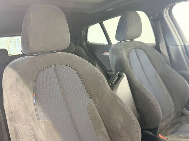 BMW X2 sDrive 18d 150 ch BVA8 M Sport gris de 2019