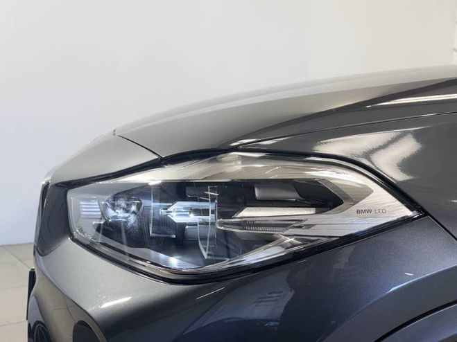 BMW X2 sDrive 18d 150 ch BVA8 M Sport gris de 2019