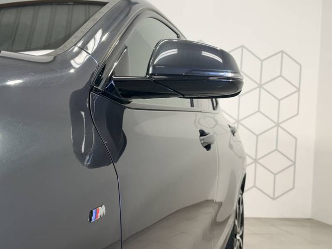 BMW X2 sDrive 18d 150 ch BVA8 M Sport gris de 2019