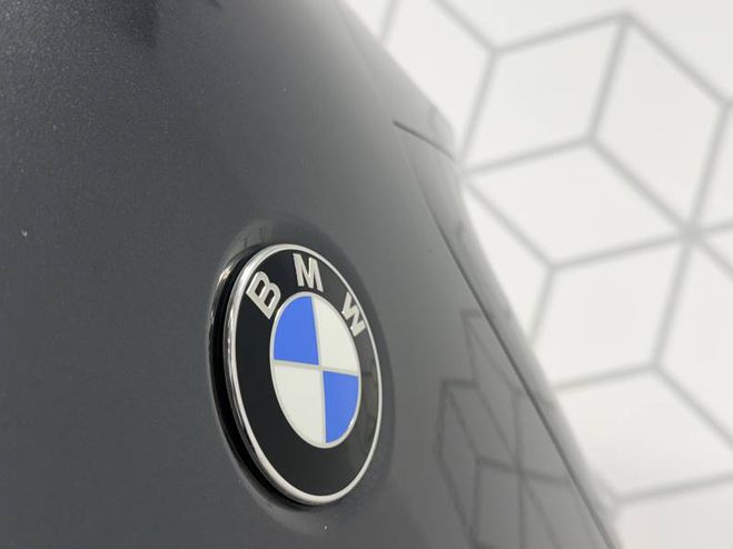 BMW X2 sDrive 18d 150 ch BVA8 M Sport gris de 2019