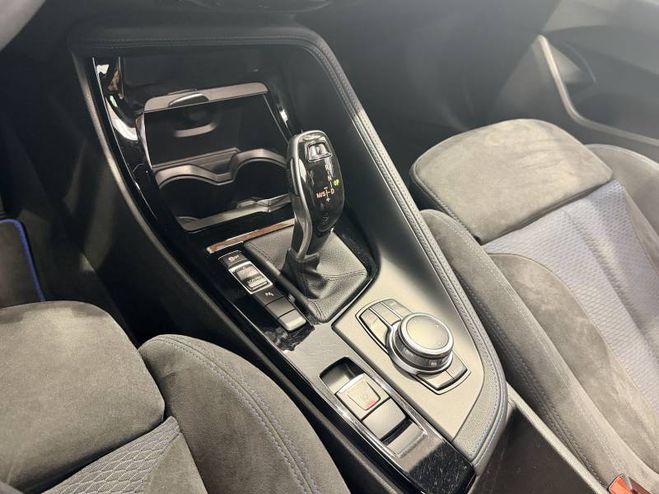 BMW X2 sDrive 18d 150 ch BVA8 M Sport gris de 2019