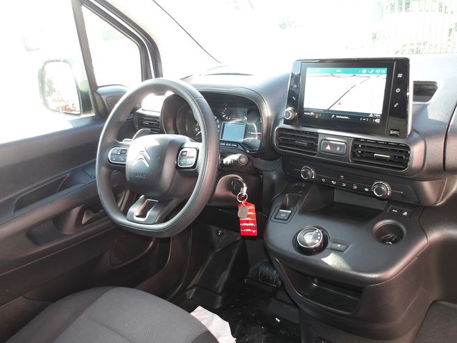 Citroen Berlingo M 650KG BLUEHDI 130 S&S CLUB EAT8 BLANC de 2019
