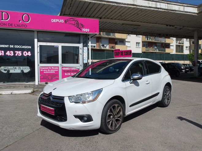 Citroen DS4 2.0 HDI135 URBAN SHOW BLANC NACR� de 2014