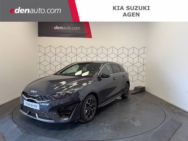 Kia Ceed CEED 1.5 T-GDi 140 ch DCT7 GT-line 5p DARK PENTA METAL de 2025