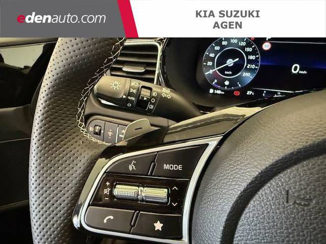 Kia Ceed CEED 1.5 T-GDi 140 ch DCT7 GT-line 5p DARK PENTA METAL de 2025