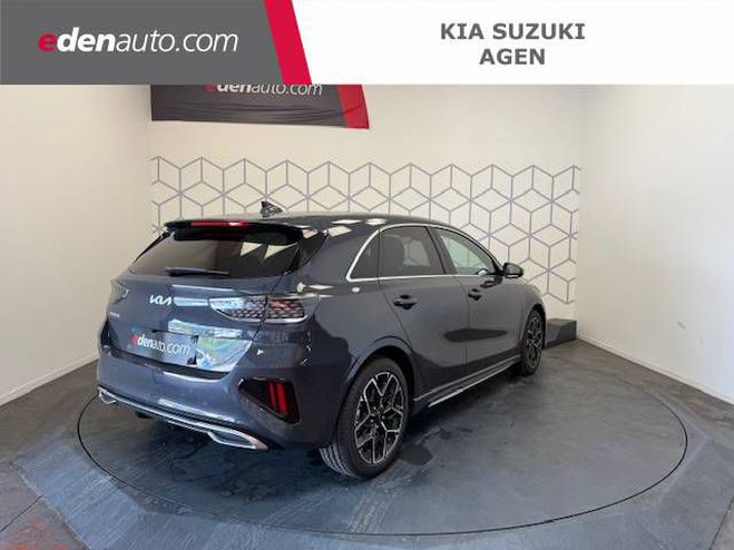 Kia Ceed CEED 1.5 T-GDi 140 ch DCT7 GT-line 5p DARK PENTA METAL de 2025