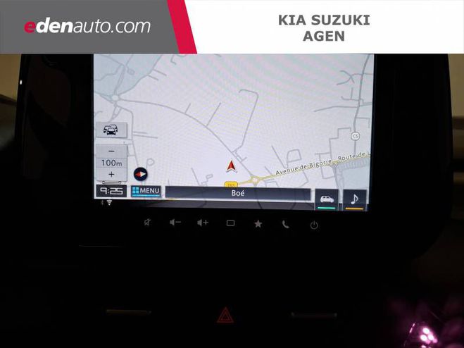 Suzuki Swift 1.2 Dualjet Hybrid Pack noir de 2025