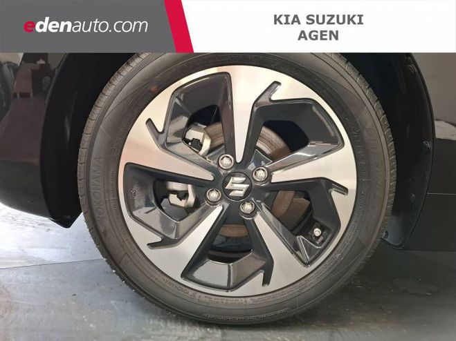 Suzuki Swift 1.2 Dualjet Hybrid Pack noir de 2025
