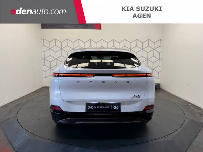 Xpeng Performance Performance blanc de 2025