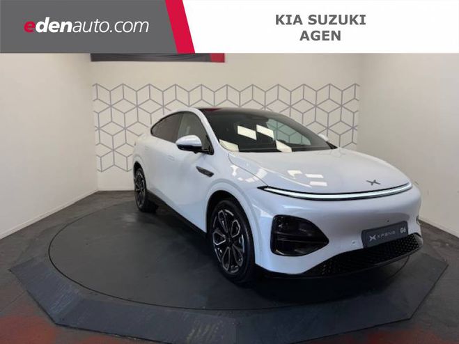 Xpeng Performance Performance blanc de 2025