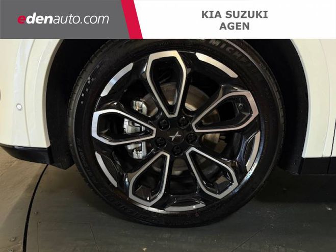 Xpeng Performance Performance blanc de 2025