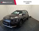 Kia Niro 1.6 GDi 141 ch HEV DCT6 Active &agrave; Sainte-Bazeille (47)