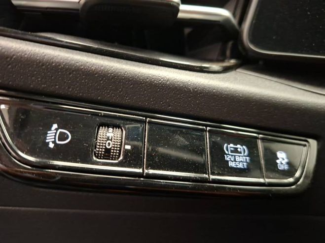 Kia Niro 1.6 GDi 141 ch HEV DCT6 Active gris de 2024