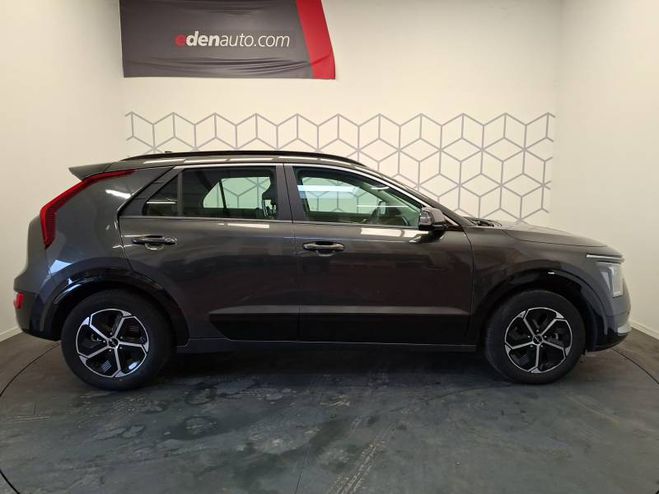 Kia Niro 1.6 GDi 141 ch HEV DCT6 Active gris de 2024