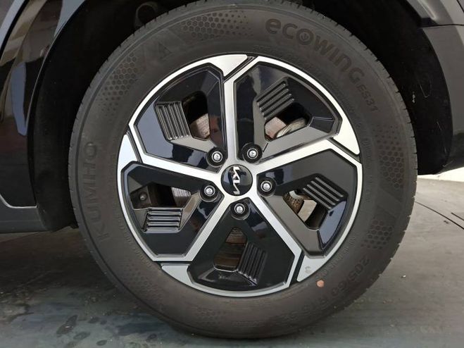 Kia Niro 1.6 GDi 141 ch HEV DCT6 Active gris de 2024