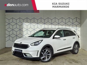  Voir d&eacute;tails -Kia Niro 1.6 GDi Hybride 141 ch DCT6 Design &agrave; Sainte-Bazeille (47)