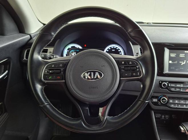 Kia Niro 1.6 GDi Hybride 141 ch DCT6 Design blanc de 2019