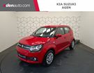 Suzuki Ignis 1.2 Dualjet Hybrid SHVS avantage &agrave; Sainte-Bazeille (47)