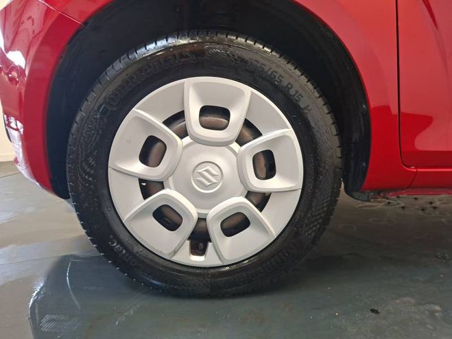 Suzuki Ignis 1.2 Dualjet Hybrid SHVS avantage rouge de 2018