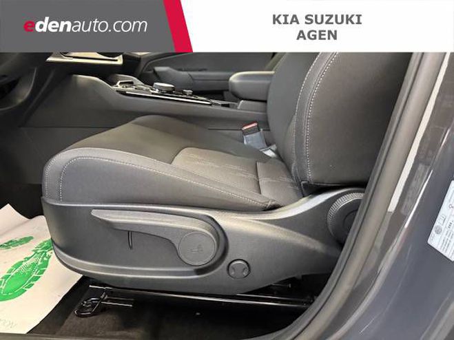 Kia Sportage Sportage 1.6 T-GDi 210ch ISG Hybride BVA Gris de 2025