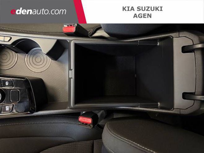 Kia Sportage Sportage 1.6 T-GDi 210ch ISG Hybride BVA Gris de 2025