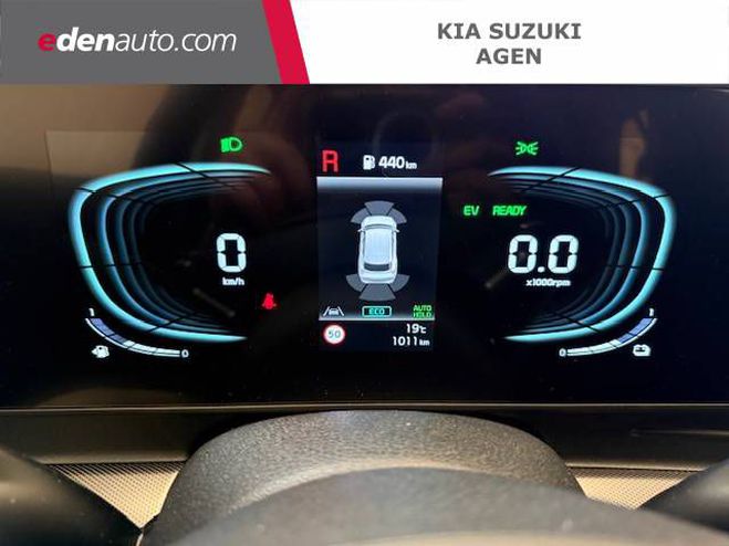 Kia Sportage Sportage 1.6 T-GDi 210ch ISG Hybride BVA Gris de 2025