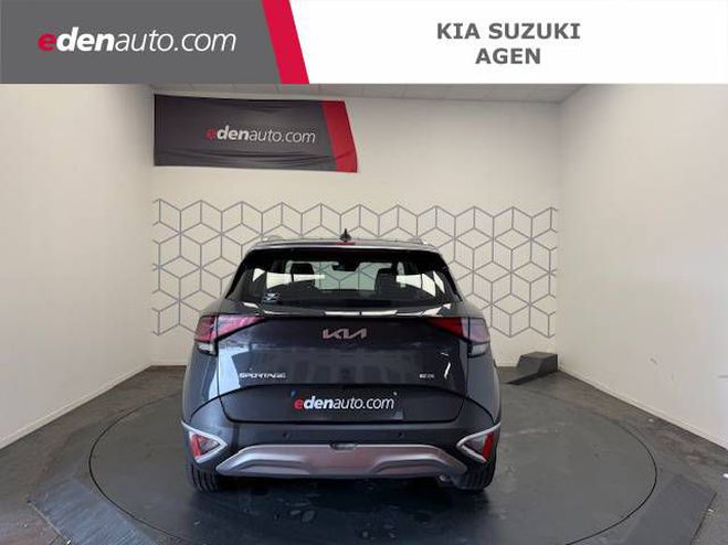 Kia Sportage Sportage 1.6 T-GDi 210ch ISG Hybride BVA Gris de 2025