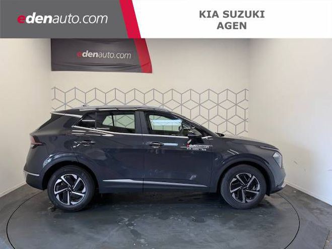 Kia Sportage Sportage 1.6 T-GDi 210ch ISG Hybride BVA Gris de 2025