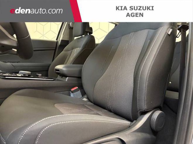 Kia Sportage Sportage 1.6 T-GDi 210ch ISG Hybride BVA Gris de 2025