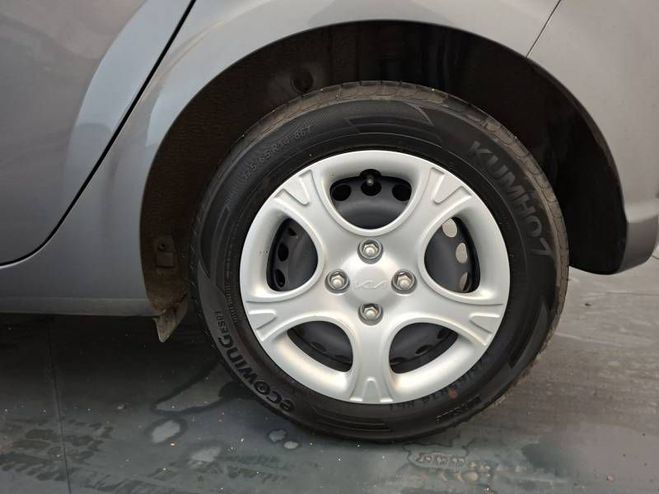 Kia Picanto 1.2 DPi 79 ch BVMA5 Active gris de 2024