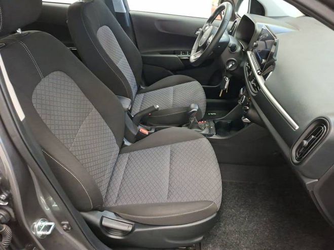 Kia Picanto 1.2 DPi 79 ch BVMA5 Active gris de 2024