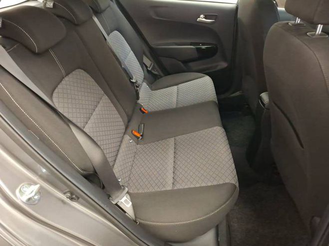 Kia Picanto 1.2 DPi 79 ch BVMA5 Active gris de 2024